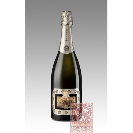 FRANCIACORTA SANSEVE' SATEN  BRUT SATEN - MONTEROSSA