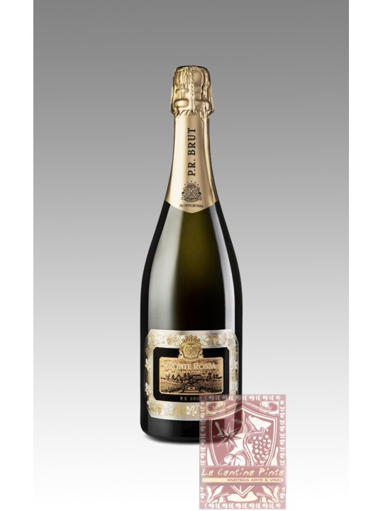 FRANCIACORTA P.R.  BRUT BLANC DE BLANCS - MONTEROSSA