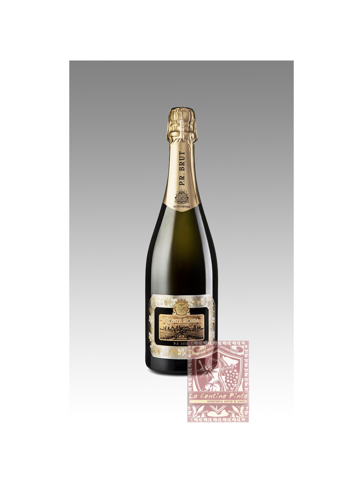 FRANCIACORTA P.R.  BRUT BLANC DE BLANCS - MONTEROSSA