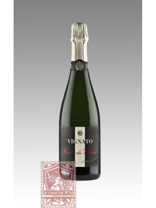 CUVEE DEI VIGNATO METODO CLASSICO 2017 - DAVIDE VIGNATO