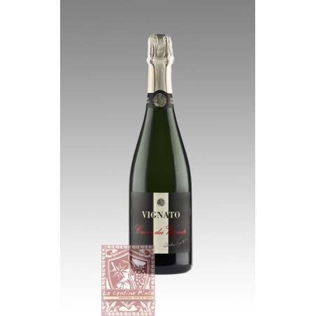 CUVEE DEI VIGNATO METODO CLASSICO 2017 - DAVIDE VIGNATO