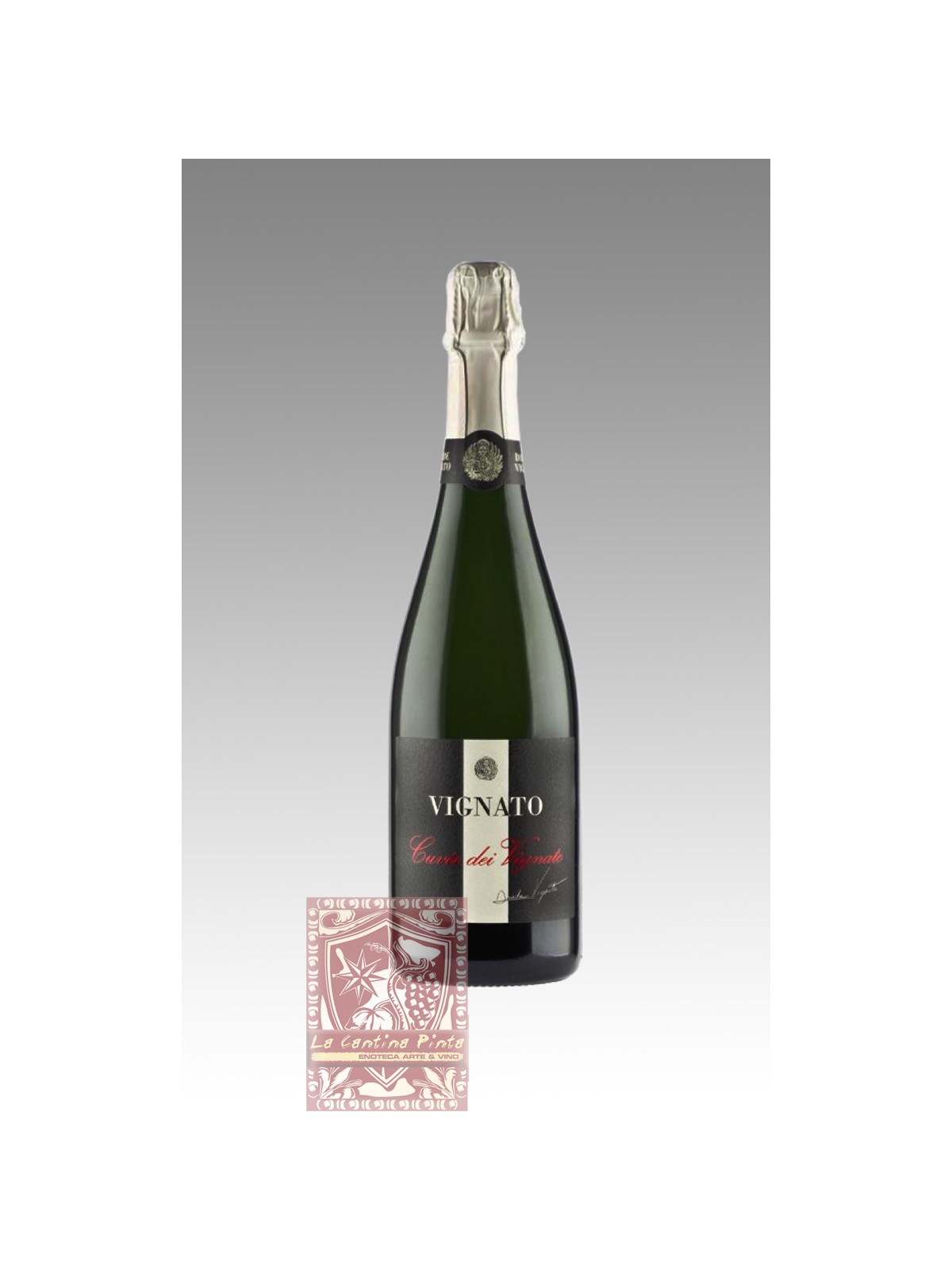 CUVEE DEI VIGNATO METODO CLASSICO 2017 - DAVIDE VIGNATO