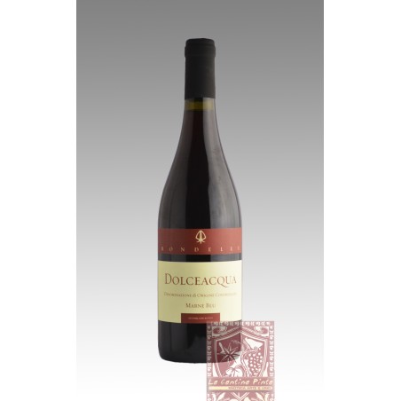 ROSSESE DI DOLCEACQUA 2014 - RONDELLI