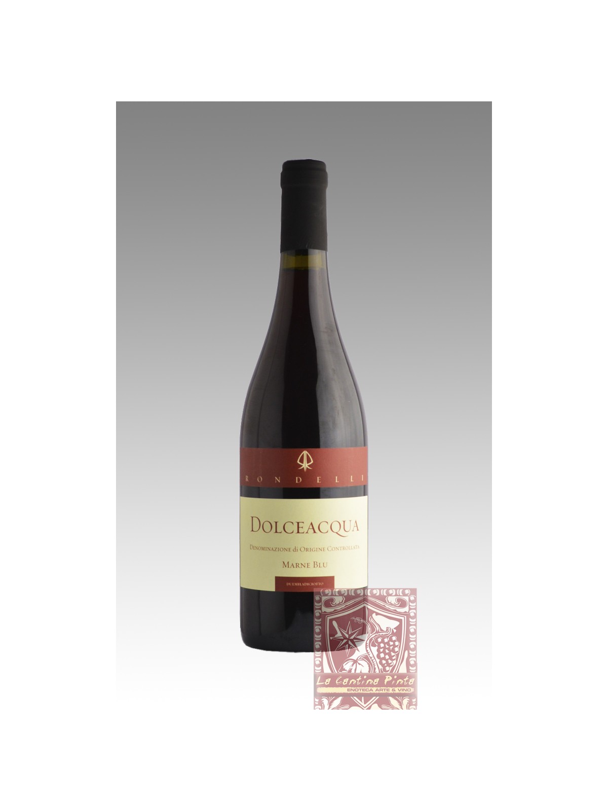 ROSSESE DI DOLCEACQUA 2014 - RONDELLI