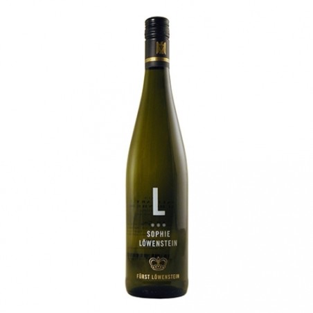RIESLING HALLGARTEN SCHONHELL 2011 - SOPHIE LOWENSTEIN
