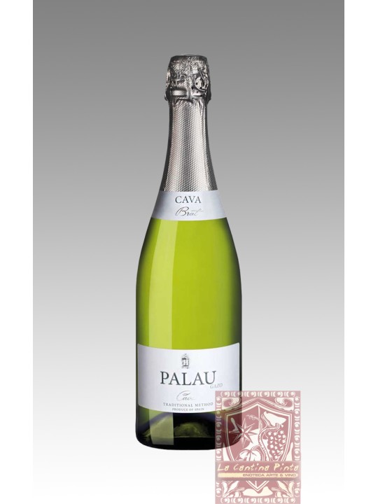 CAVA BRUT PALAU GAZO TRADITIONAL METHOD MAGNUM 1,5 LT - MONT MARCAL