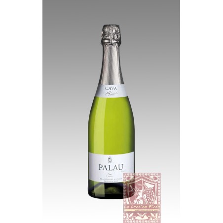 CAVA BRUT PALAU GAZO TRADITIONAL METHOD MAGNUM 1,5 LT - MONT MARCAL
