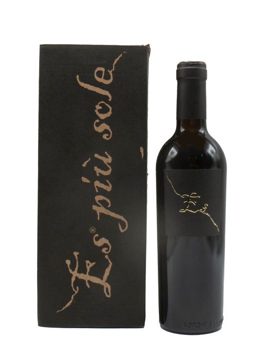 ES PIU' SOLE 2018 PRIMITIVO DI MANDURIA DOLCE NATURALE - GIANFRANCO FINO