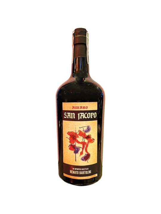 AMARO SAN JACOPO  0,5 LT - IL GIRO DEL SOLE