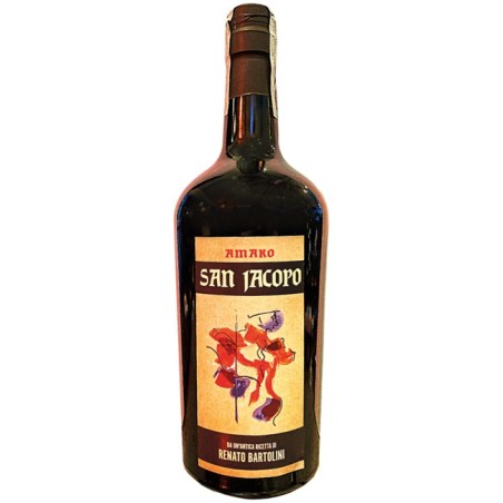 AMARO SAN JACOPO  0,5 LT - IL GIRO DEL SOLE