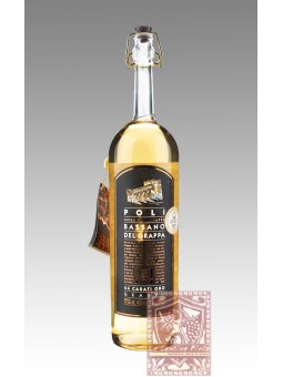 GRAPPA DI BASSANO 24 CARATI - JACOPO POLI