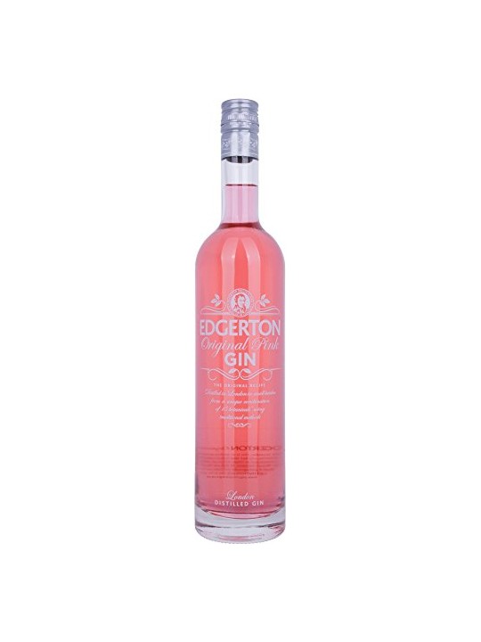 GIN ORIGINAL PINK EDGERTON
