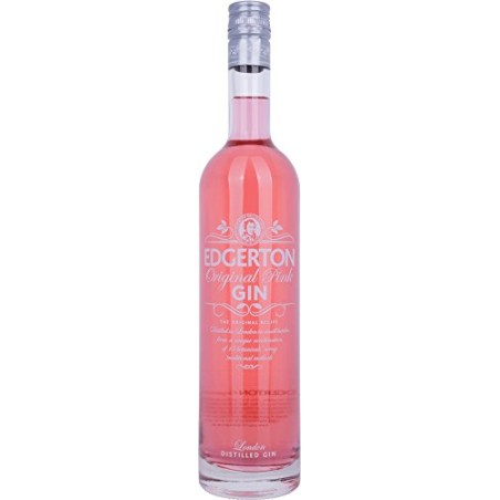 GIN ORIGINAL PINK EDGERTON