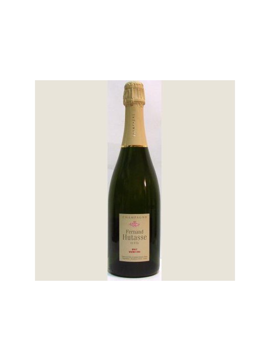 CHAMPAGNE FERNAND HUTASSE BRUT GRAND CRU