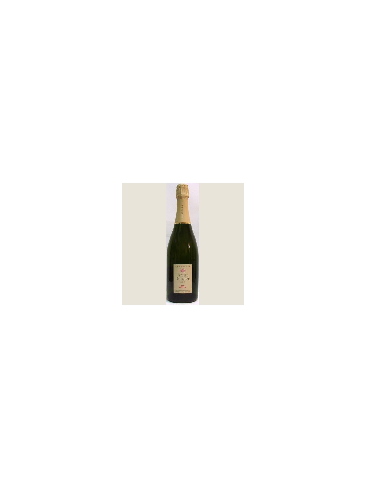 CHAMPAGNE FERNAND HUTASSE BRUT GRAND CRU