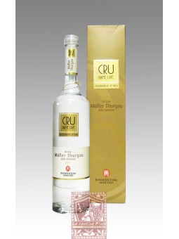 PRIME UVE CRU MULLER THURGAU ACQUAVITE DI UVA