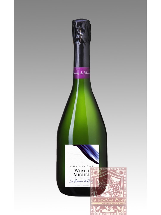 CHAMPAGNE LES MEUNIERS DE RAOUL EXTRA BRUT 2019-  WIRTH MICHEL