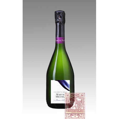 CHAMPAGNE LES MEUNIERS DE RAOUL EXTRA BRUT 2019-  WIRTH MICHEL