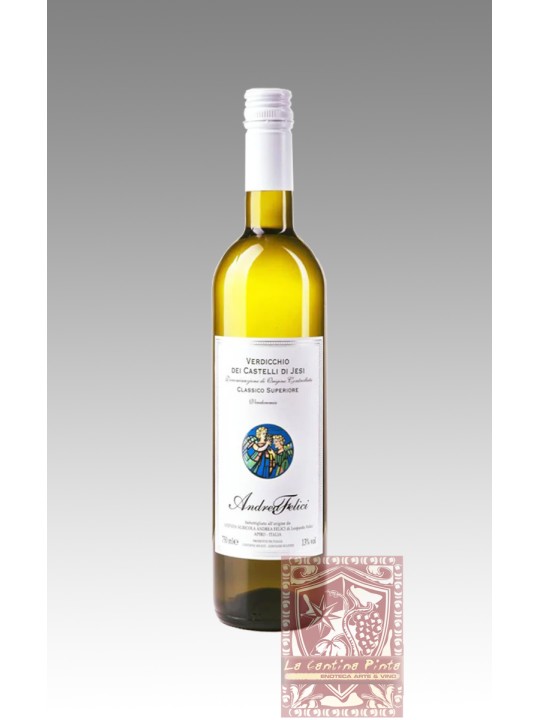 VERDICCHIO DEI CASTELLI DI JESI 2022 FELICI