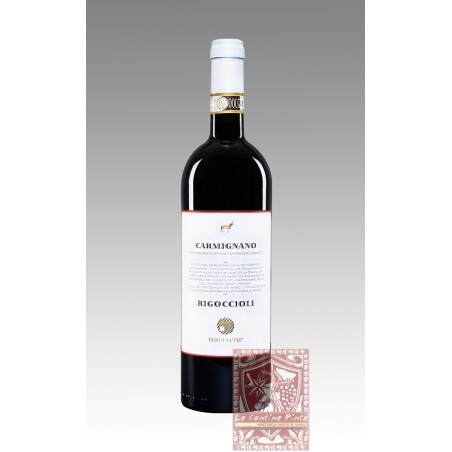 CARMIGNANO DOCG 2020  RIGOCCIOLI - CERI