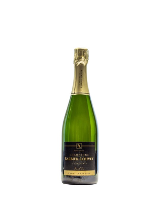 CHAMPAGNE CUVEE PRESTIGE GRAND CRU  BARBIER-LOUVET