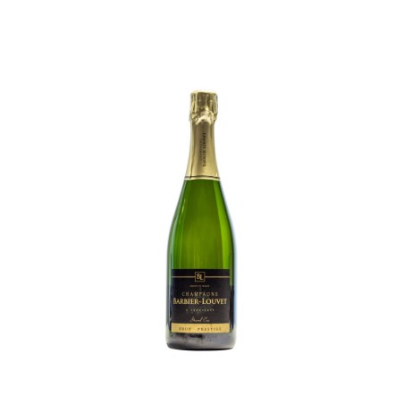 CHAMPAGNE CUVEE PRESTIGE GRAND CRU  BARBIER-LOUVET
