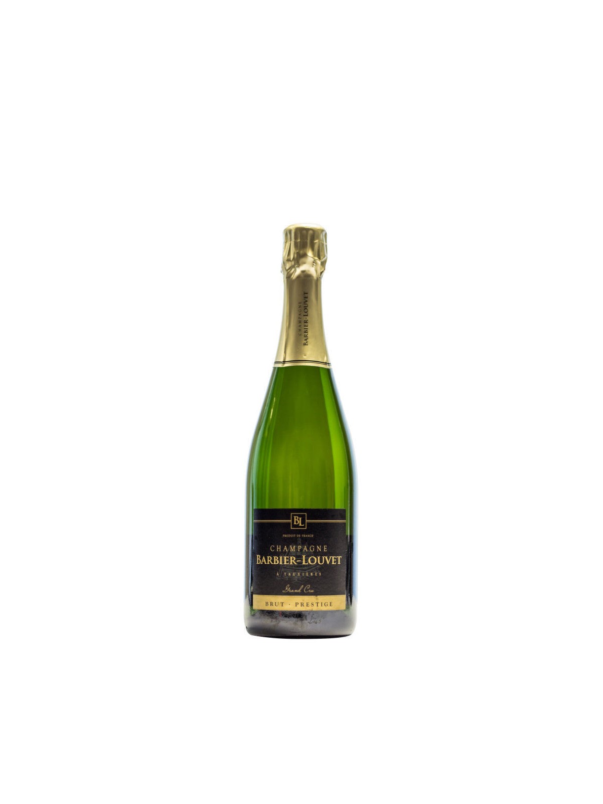 CHAMPAGNE CUVEE PRESTIGE GRAND CRU  BARBIER-LOUVET