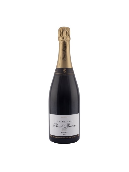 CHAMPAGNE PAUL BARA  BRUT RESERVE