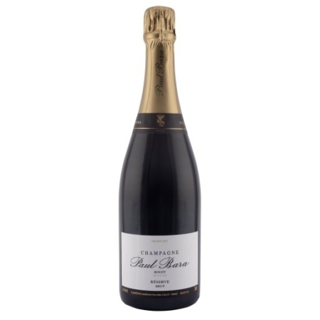 CHAMPAGNE PAUL BARA  BRUT RESERVE