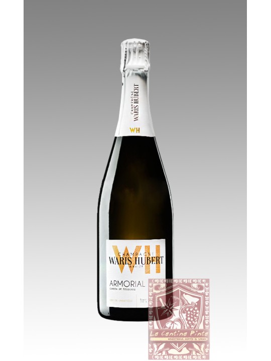 CHAMPAGNE WARIS-HUBERT ARMORIAL PINOT NOIR
