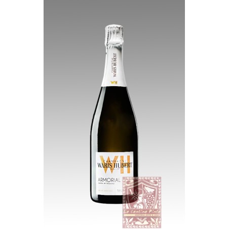 CHAMPAGNE WARIS-HUBERT ARMORIAL PINOT NOIR