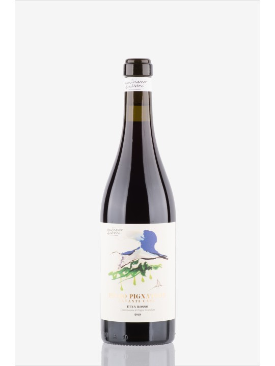 FEUDO PIGNATONE "DAVANTI CASA" 2021 ETNA ROSSO - EMILIANO FALSINI