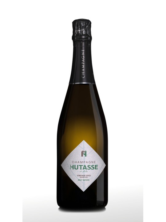 CHAMPAGNE BRUT NATURE VINTAGE 2012 GRAND CRU FERNAND HUTASSE