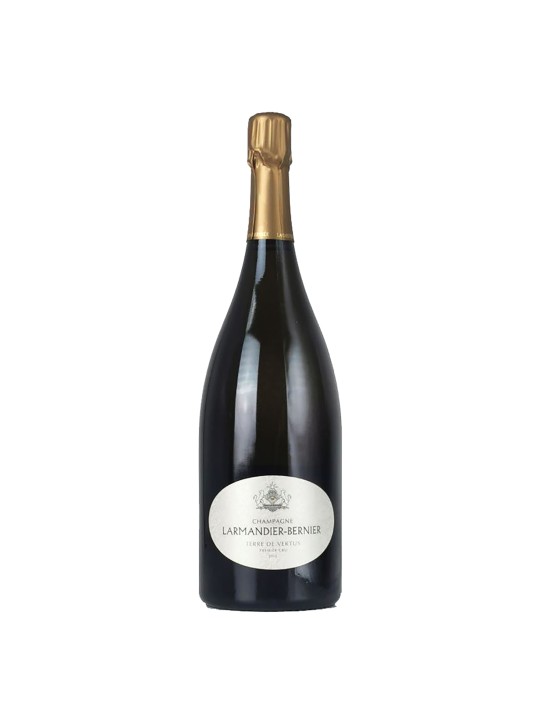 CHAMPAGNE LARMANDIER-BERNIER BLANC DE BLANCS NON DOSE PREMIER CRU TERRE DE VERTUS MILLESIME' 2012 MAGNUM 1,5 LT (BIODINAMICO)