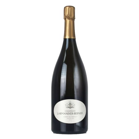 CHAMPAGNE LARMANDIER-BERNIER BLANC DE BLANCS NON DOSE PREMIER CRU TERRE DE VERTUS MILLESIME' 2012 MAGNUM 1,5 LT (BIODINAMICO)