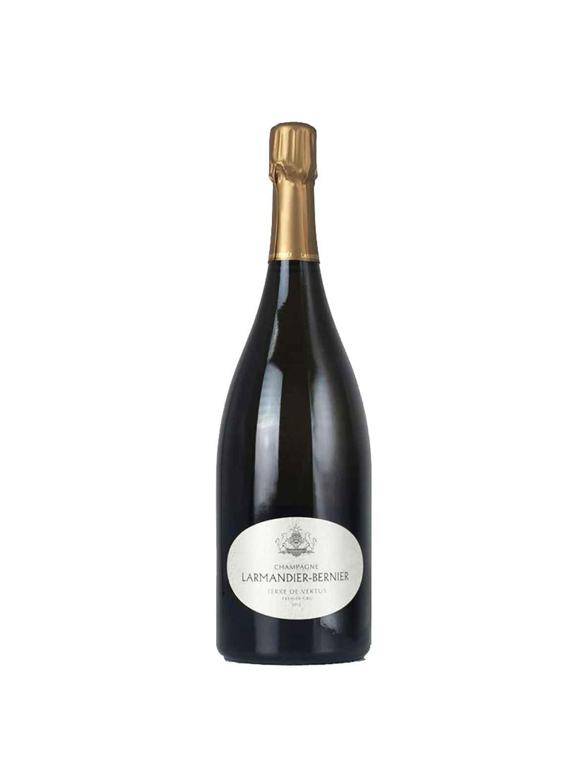 CHAMPAGNE LARMANDIER-BERNIER BLANC DE BLANCS NON DOSE PREMIER CRU TERRE DE VERTUS MILLESIME' 2012 MAGNUM 1,5 LT (BIODINAMICO)