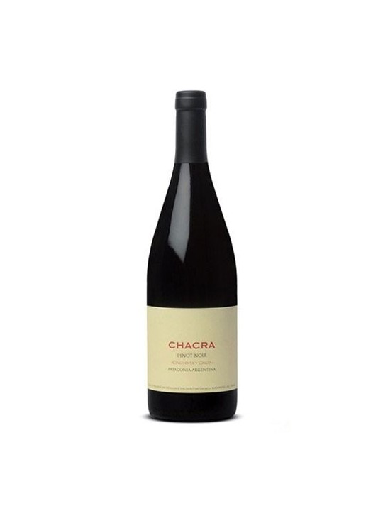 CINCUENTA Y CINCO 55 PINOT NOIR 2019 - BODEGA CHACRA, PATAGONIA
