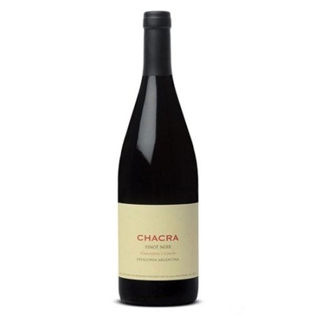 CINCUENTA Y CINCO 55 PINOT NOIR 2019 - BODEGA CHACRA, PATAGONIA