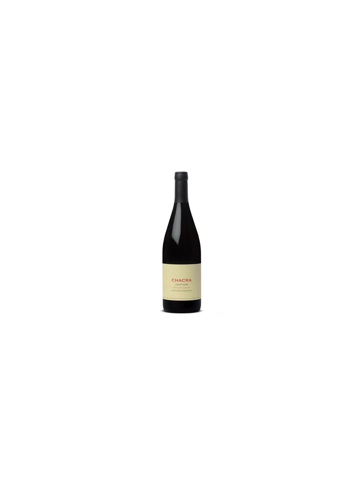 CINCUENTA Y CINCO 55 PINOT NOIR 2019 - BODEGA CHACRA, PATAGONIA