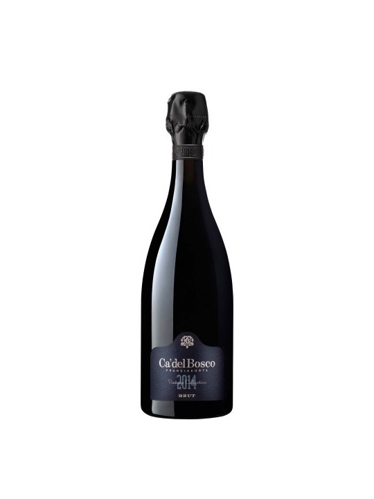 FRANCIACORTA VINTAGE COLLECTION BRUT 2015  ASTUCCIATO - CA' DEL BOSCO