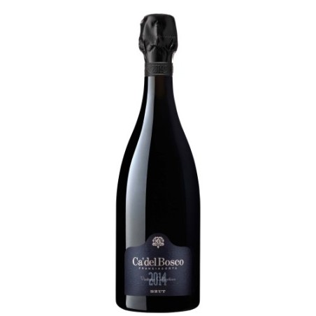 FRANCIACORTA VINTAGE COLLECTION BRUT 2015  ASTUCCIATO - CA' DEL BOSCO