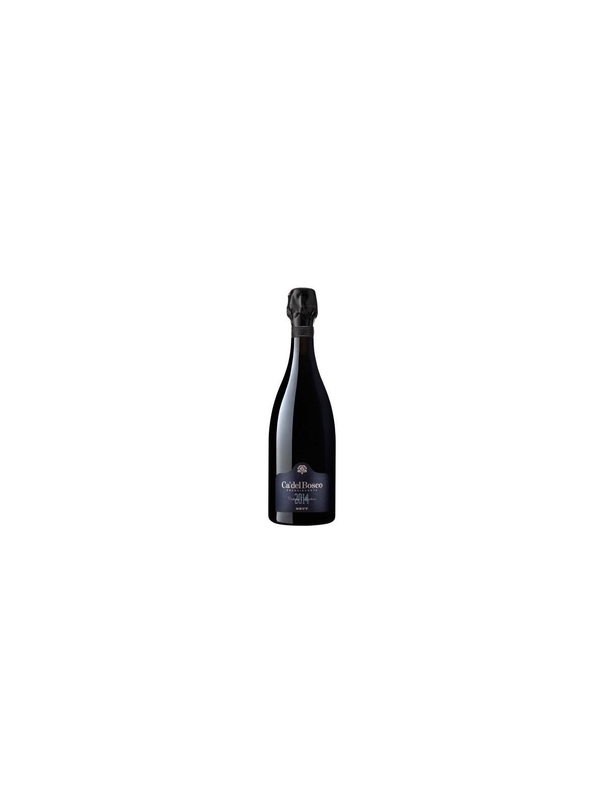 FRANCIACORTA VINTAGE COLLECTION BRUT 2015  ASTUCCIATO - CA' DEL BOSCO
