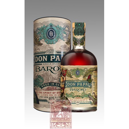 RUM DON PAPA BAROKO