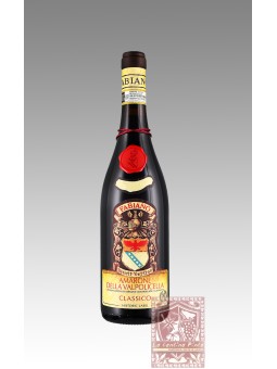 AMARONE CLASSICO DELLA VALPOLICELLA 2019 ETICHETTA STORICA - FABIANO