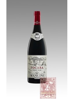 FOCARA PINOT NOIR 2018 - MANCINI