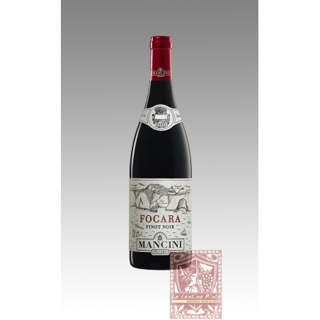 FOCARA PINOT NOIR 2018 - MANCINI