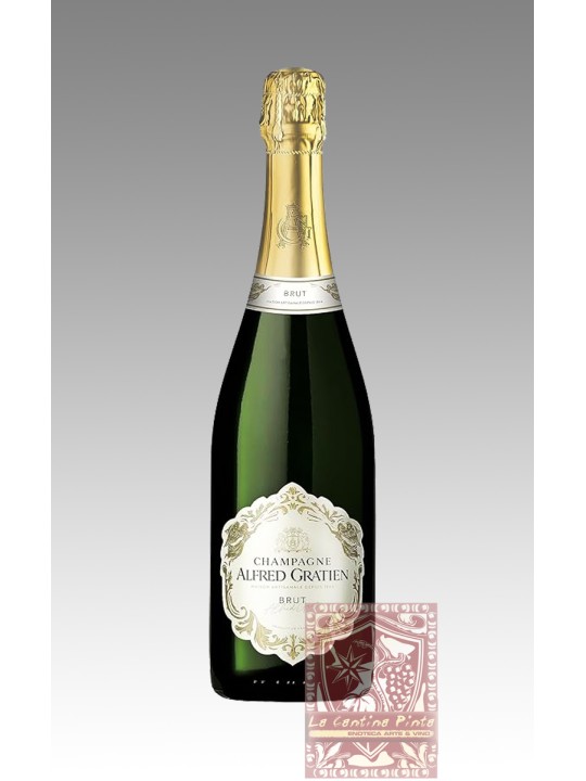 CHAMPAGNE ALFRED GRATIEN CUVEE BRUT