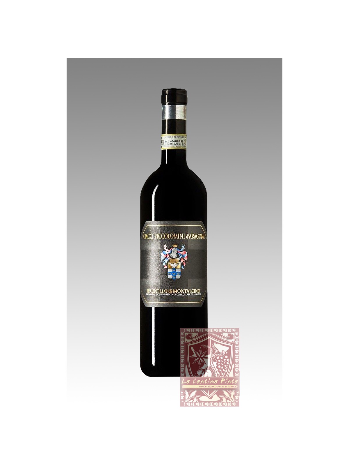 BRUNELLO DI MONTALCINO 2019 - CIACCI PICCOLOMINI