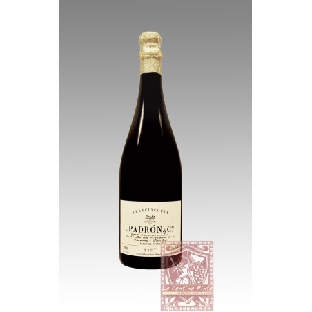 FRANCIACORTA SR PADRON & CO BRUT 010 - FILIPPO BIANCHI