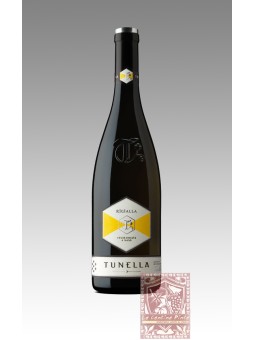 RJGIALLA 2023 RIBOLLA GIALLA  - LA TUNELLA